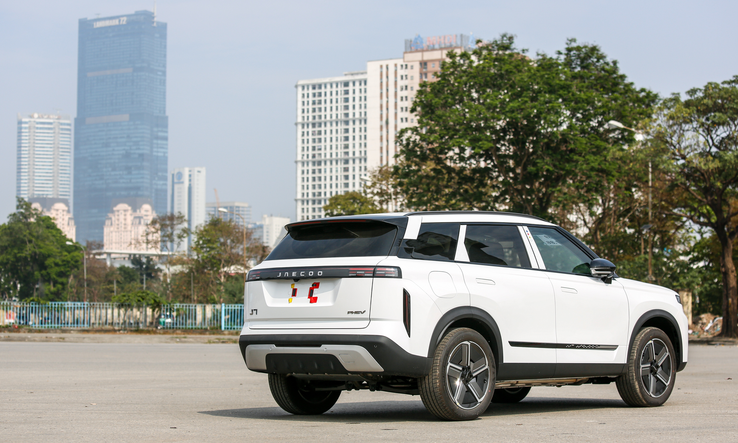 Jaecoo J7 SHS 2025 - Image 6
