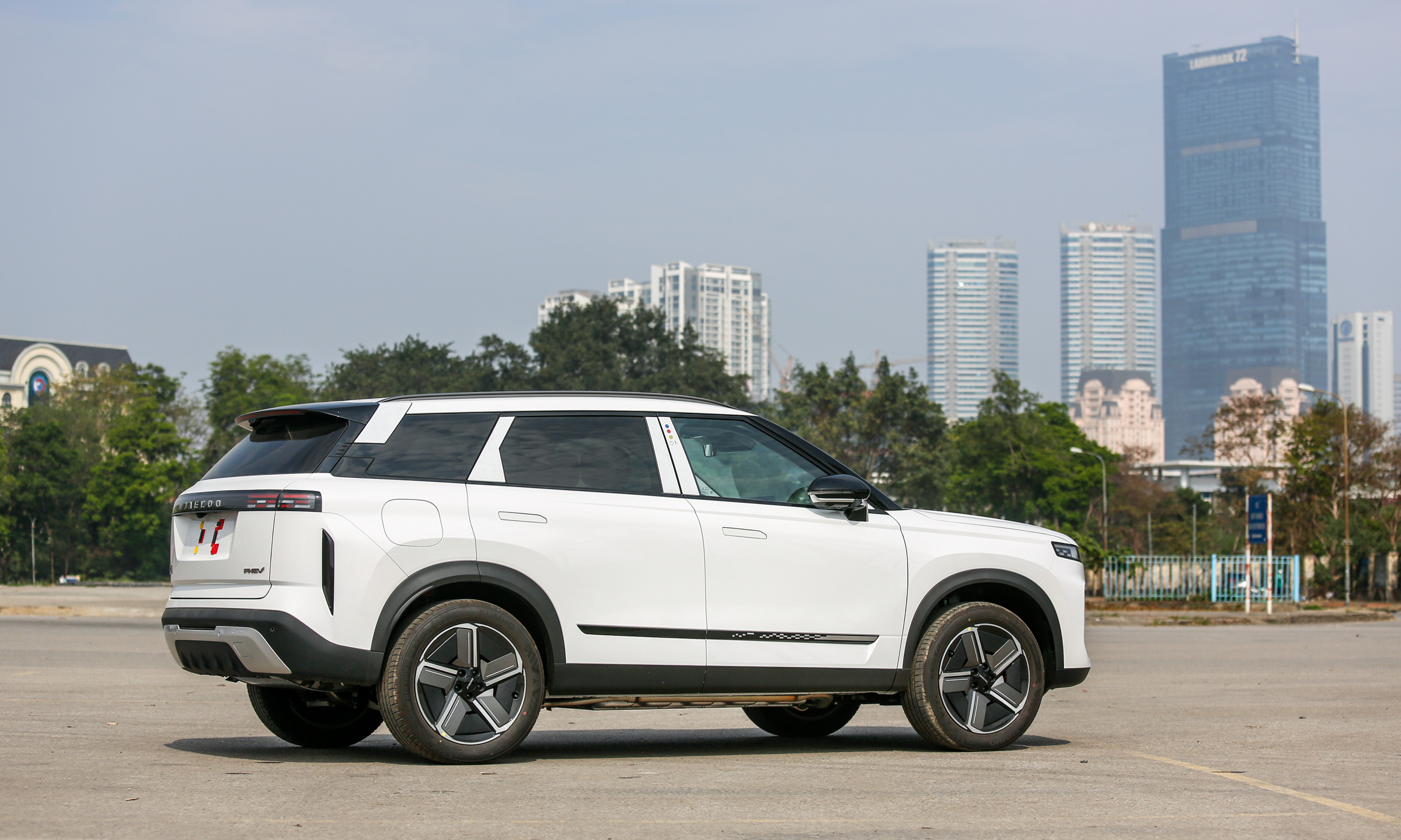 Jaecoo J7 SHS 2025 - Image 7