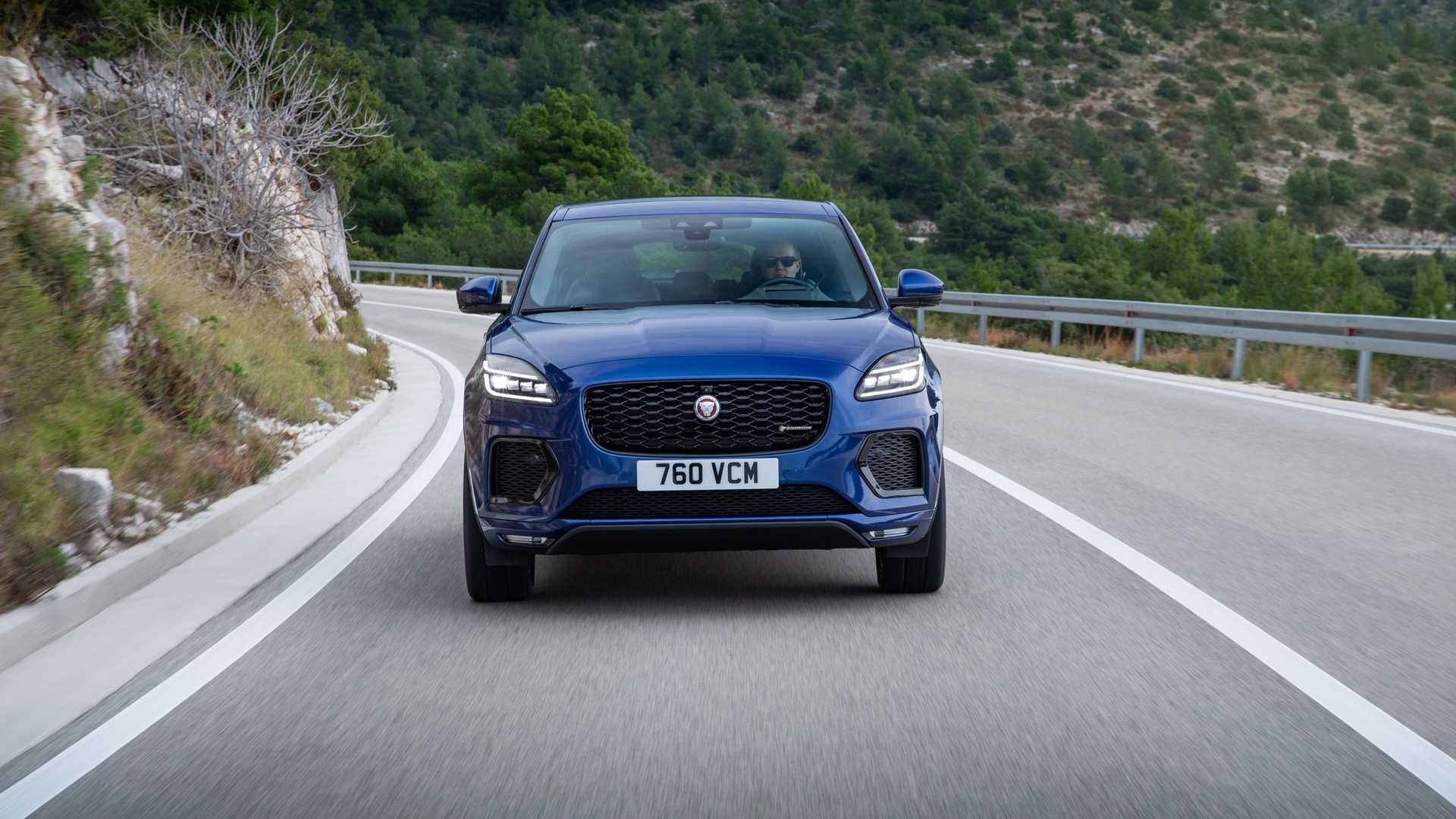 Jaguar E-Pace 2021 - Image 2