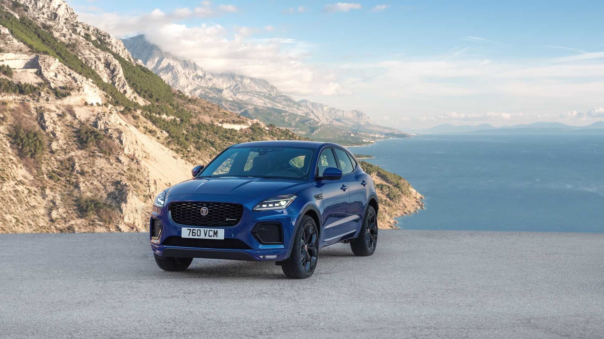 Jaguar E-Pace 2021 - Image 3