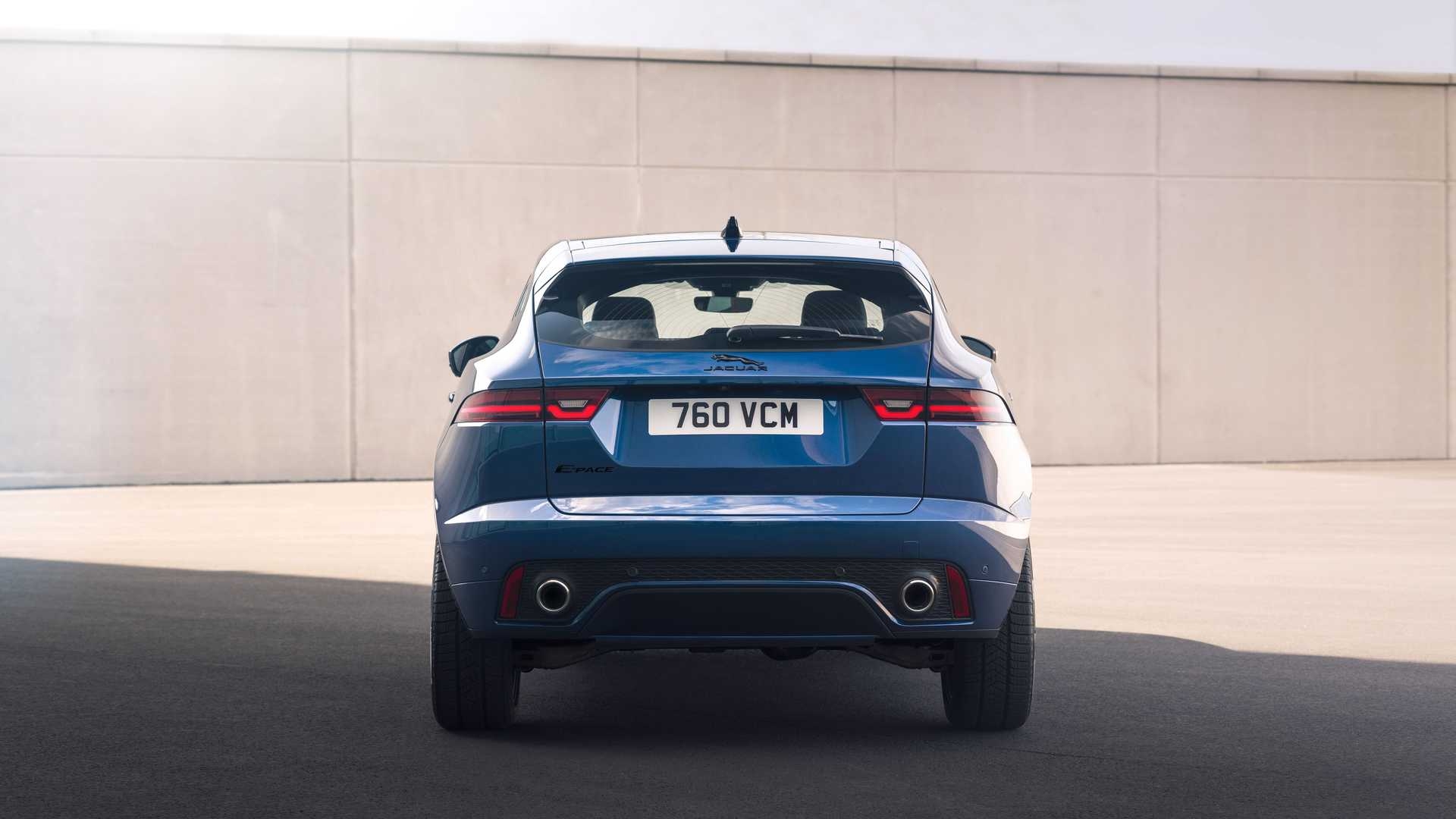 Jaguar E-Pace 2021 - Image 5