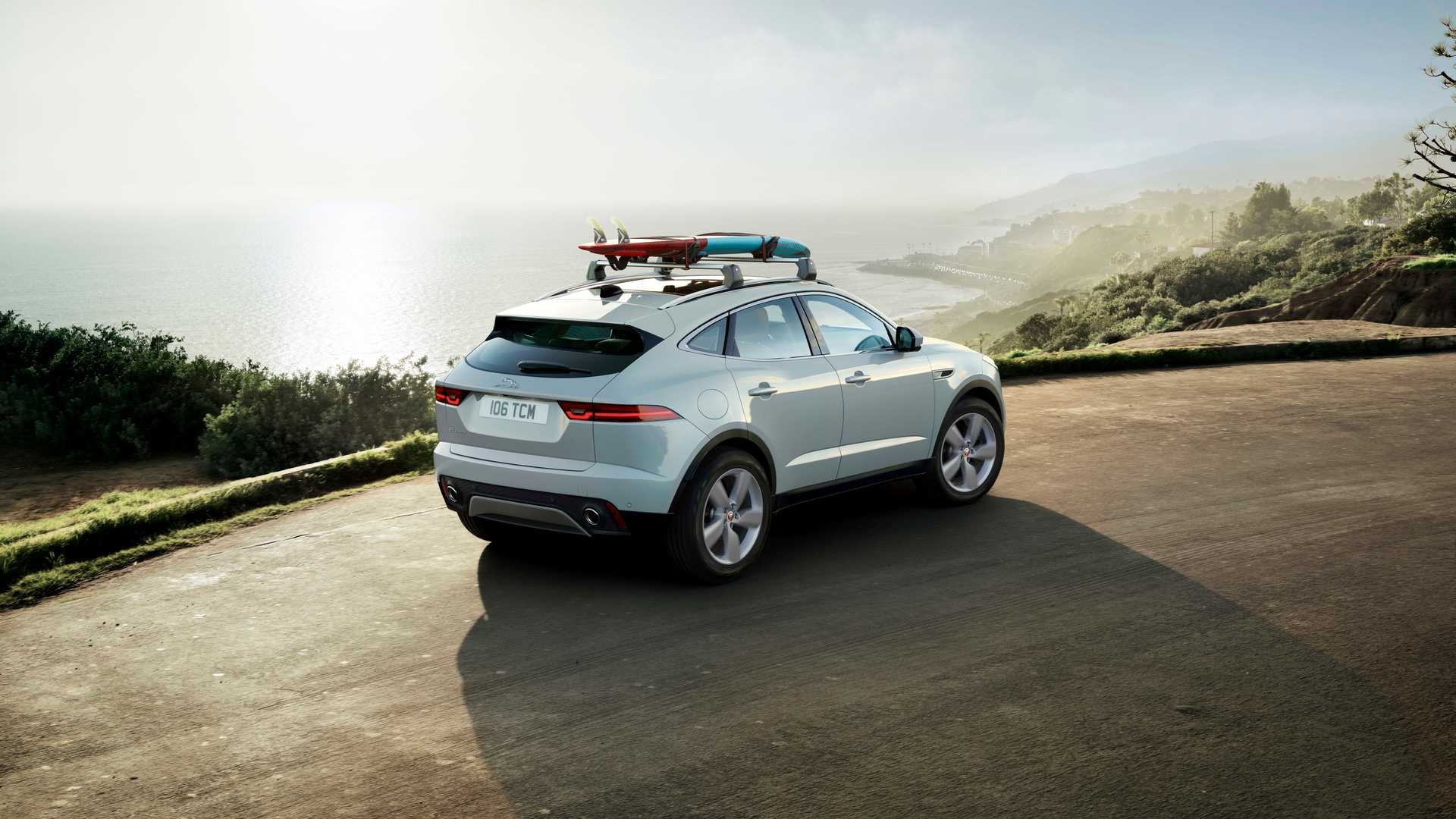 Jaguar E-Pace 2021 - Image 6