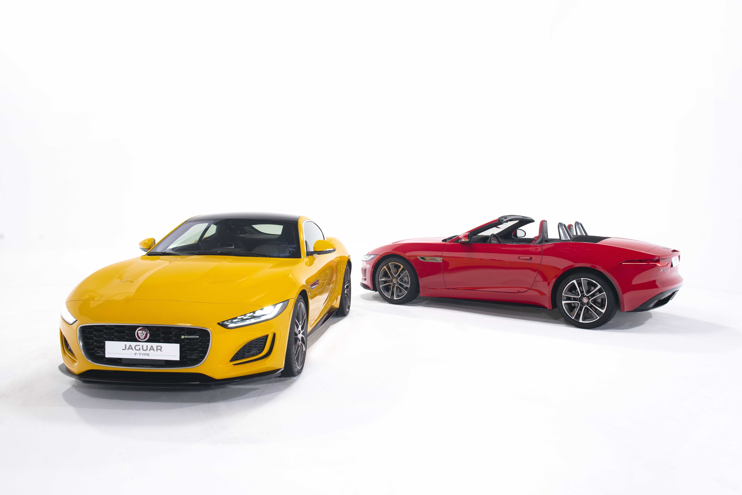 2021 Jaguar F-Type