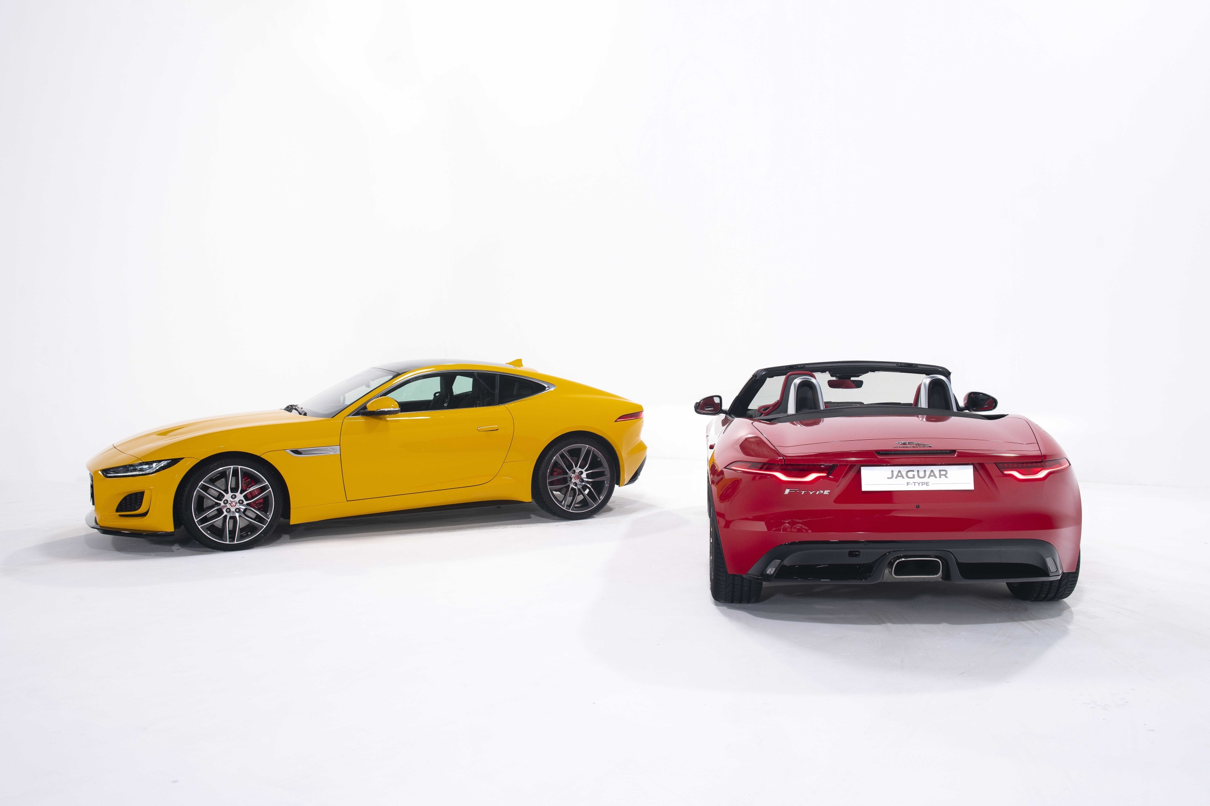 Jaguar F-Type 2021 - Image 3