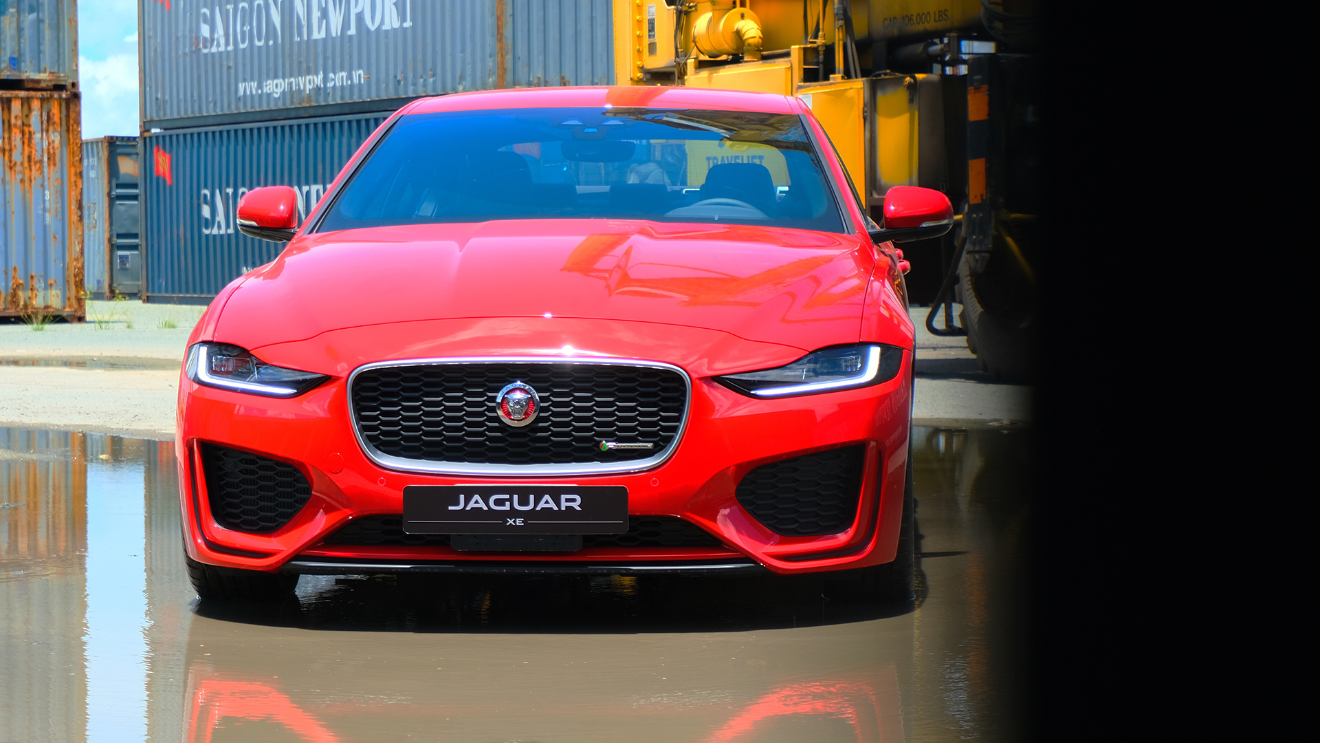 Jaguar XE 2021 - Image 5