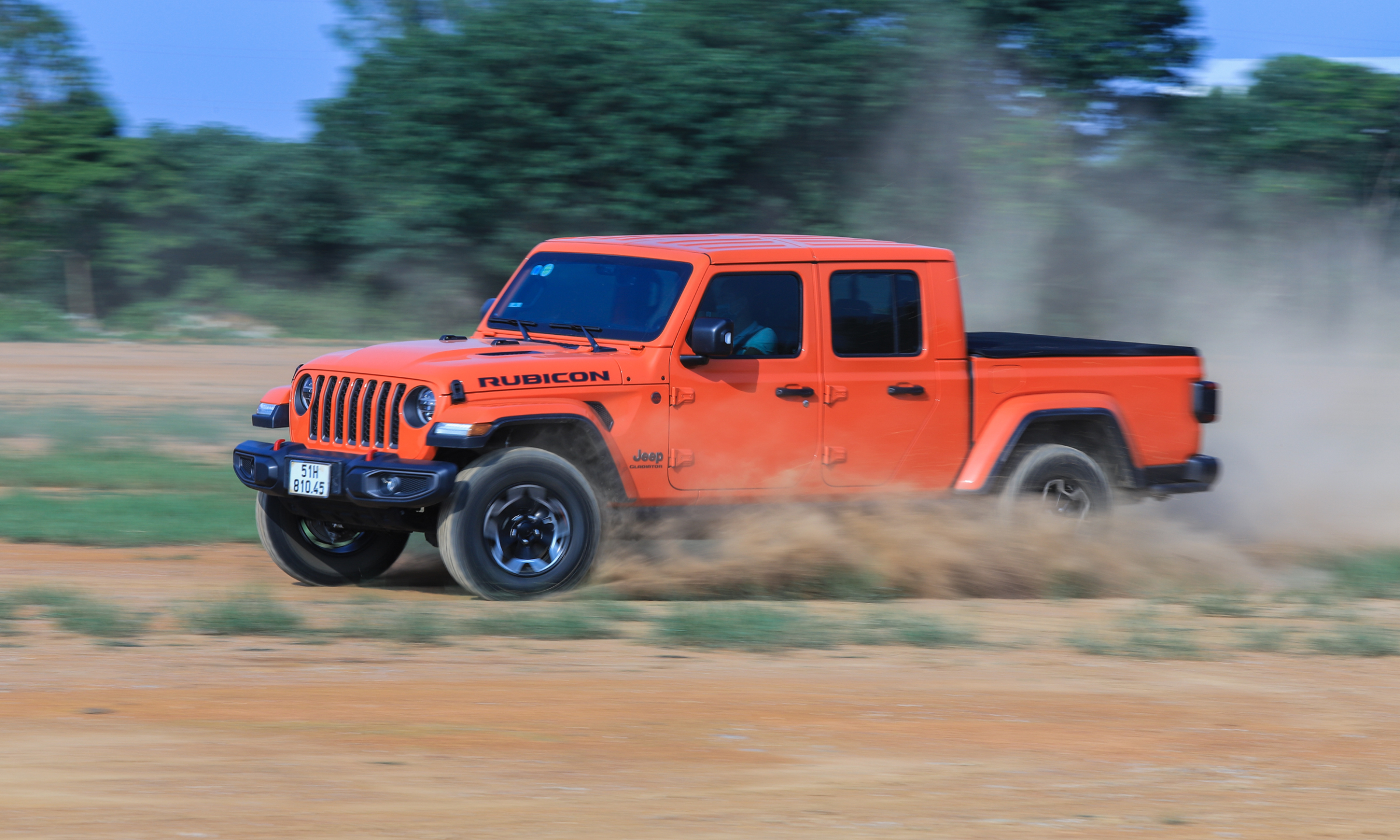 Jeep Gladiator 2023 - Image 5