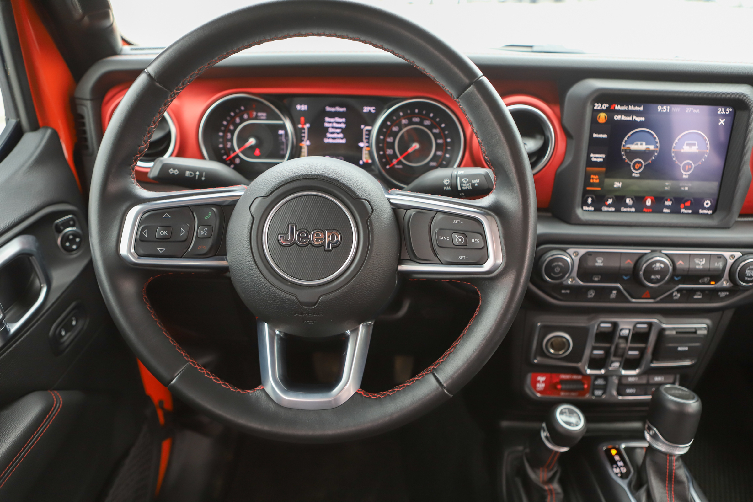 Jeep Gladiator 2023 - Image 7