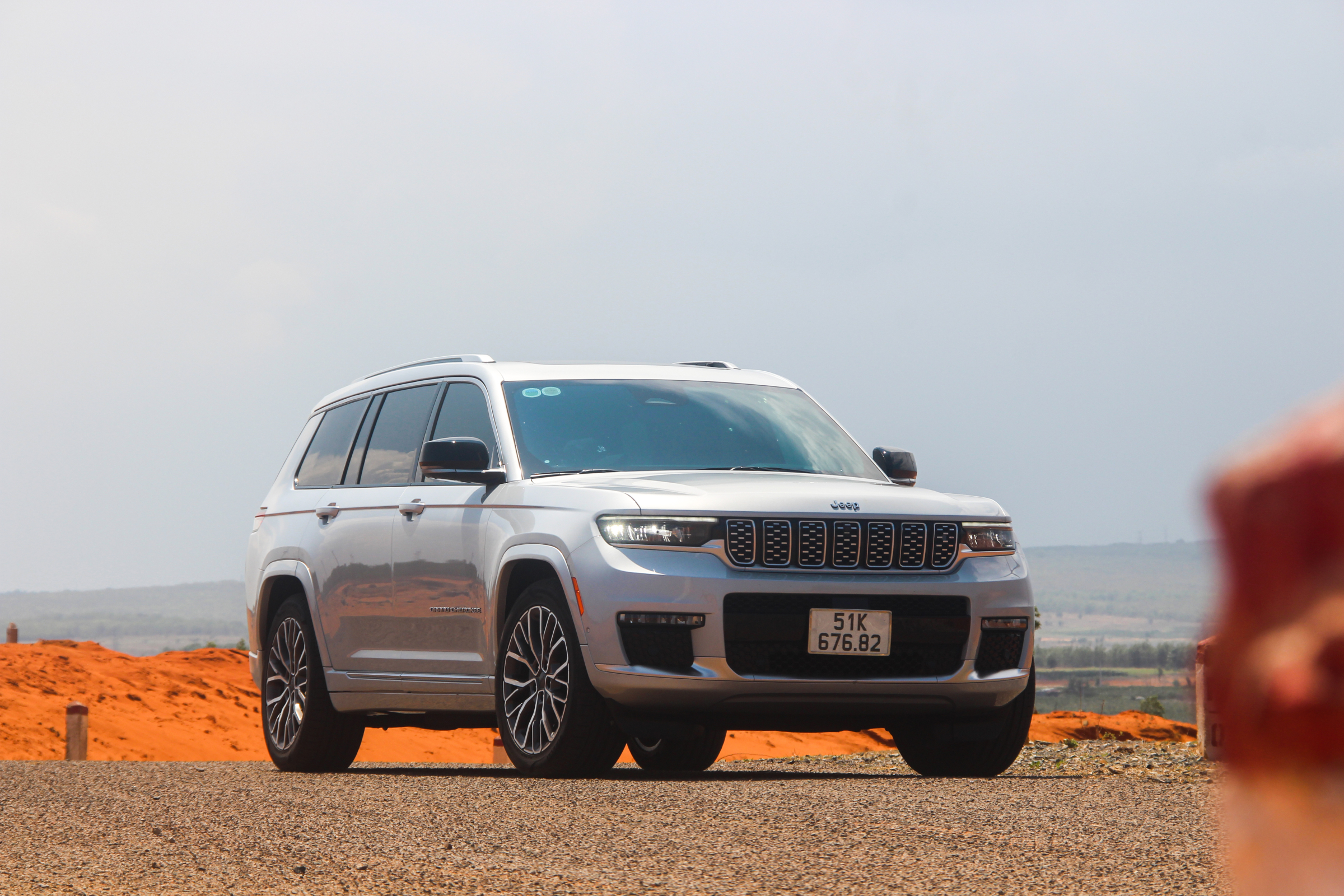 Jeep Grand Cherokee L 2023 - Image 2