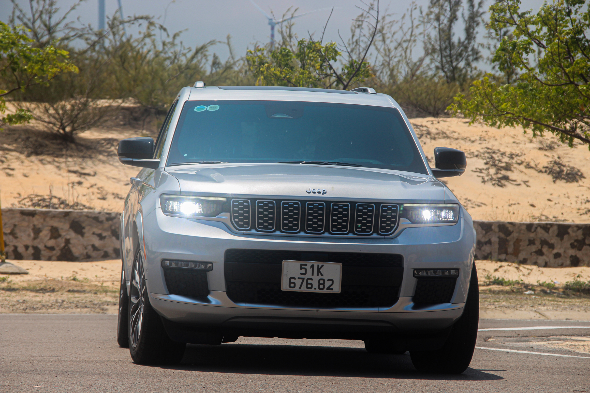 Jeep Grand Cherokee L 2023 - Image 3