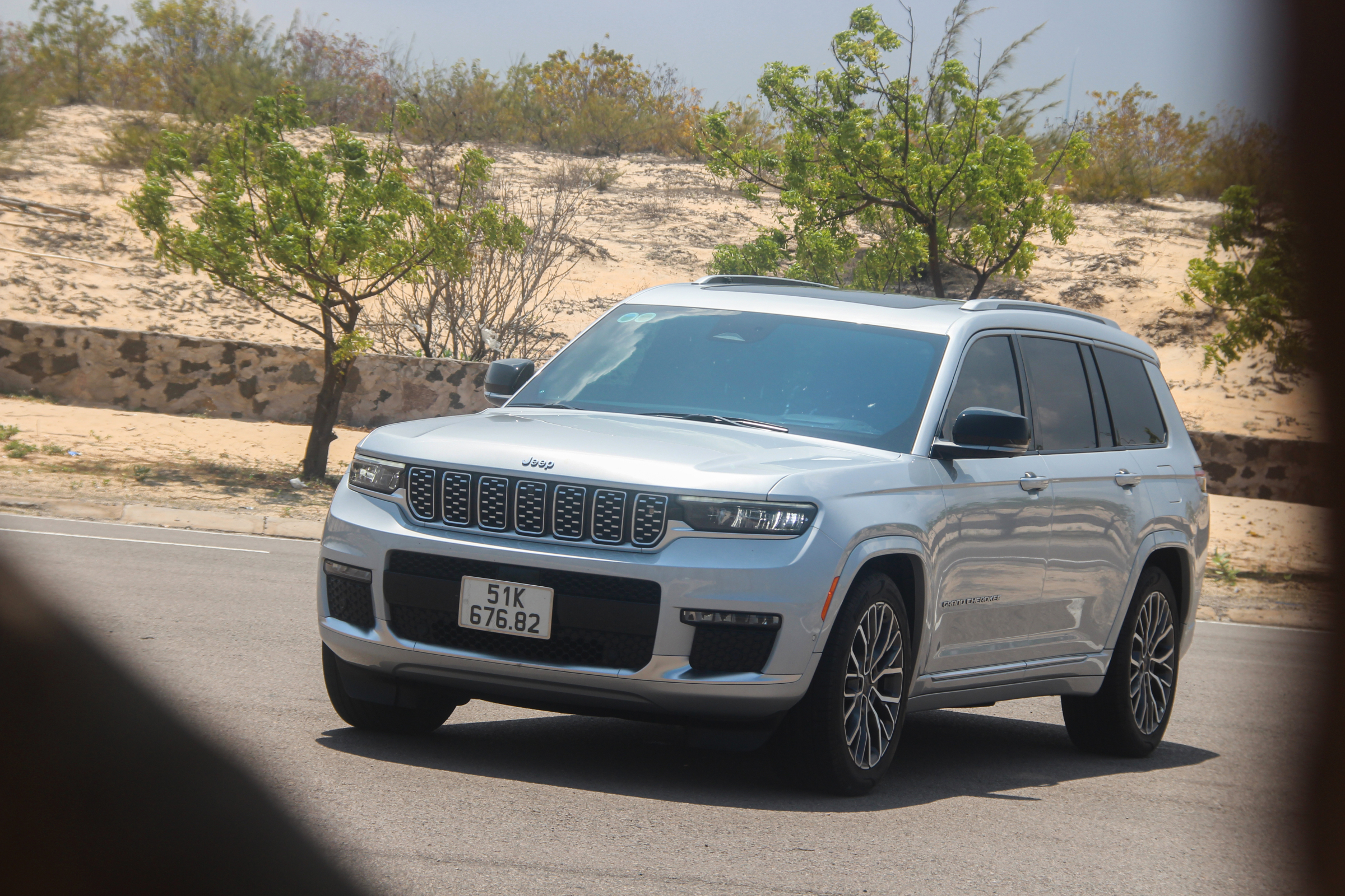 Jeep Grand Cherokee L 2023 - Image 4