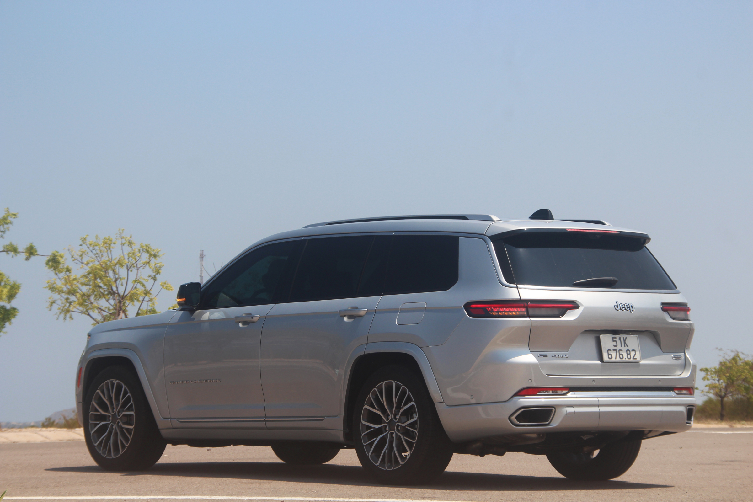 Jeep Grand Cherokee L 2023 - Image 7