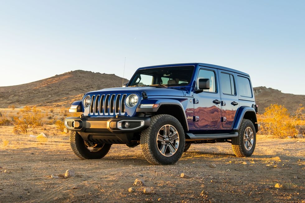 Jeep Wrangler 2023 - Image 3