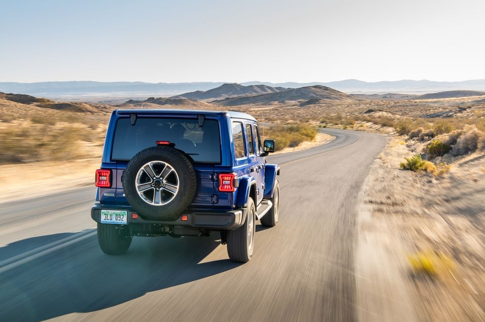 Jeep Wrangler 2023 - Image 5