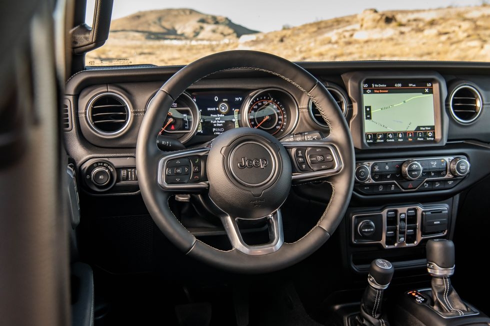 Jeep Wrangler 2023 - Image 6