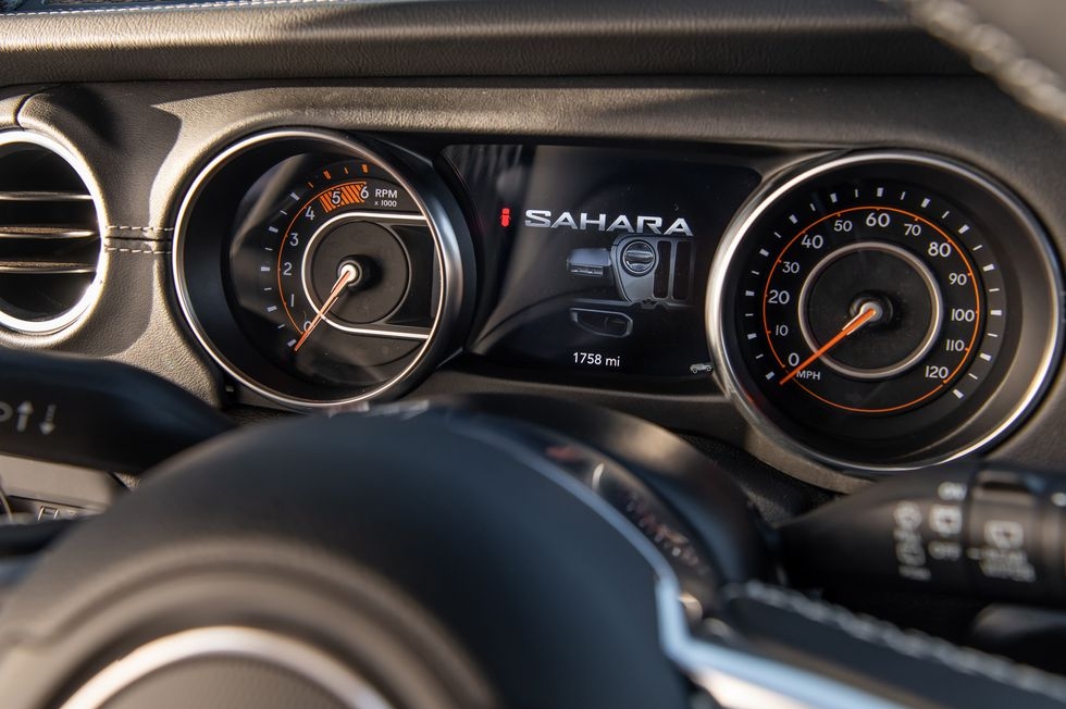 Jeep Wrangler 2023 - Image 7