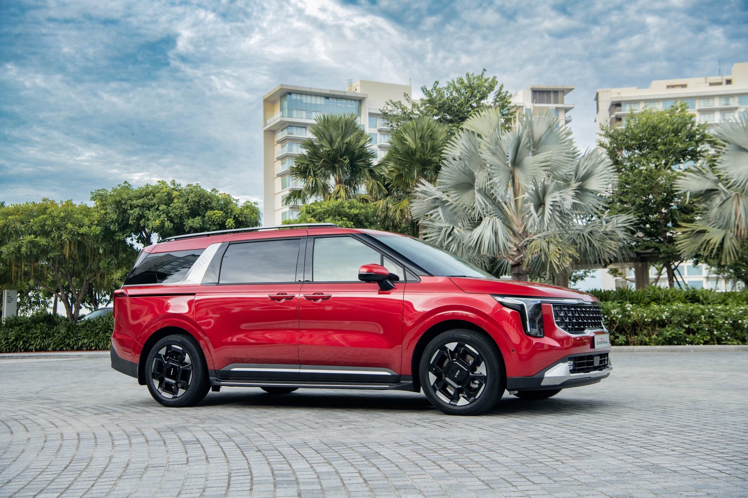 Kia Carnival 2024 - Image 3