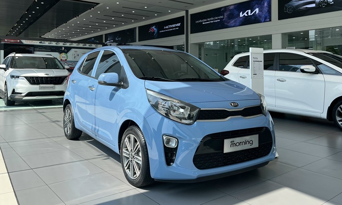 Kia Morning 2022 - Image 6