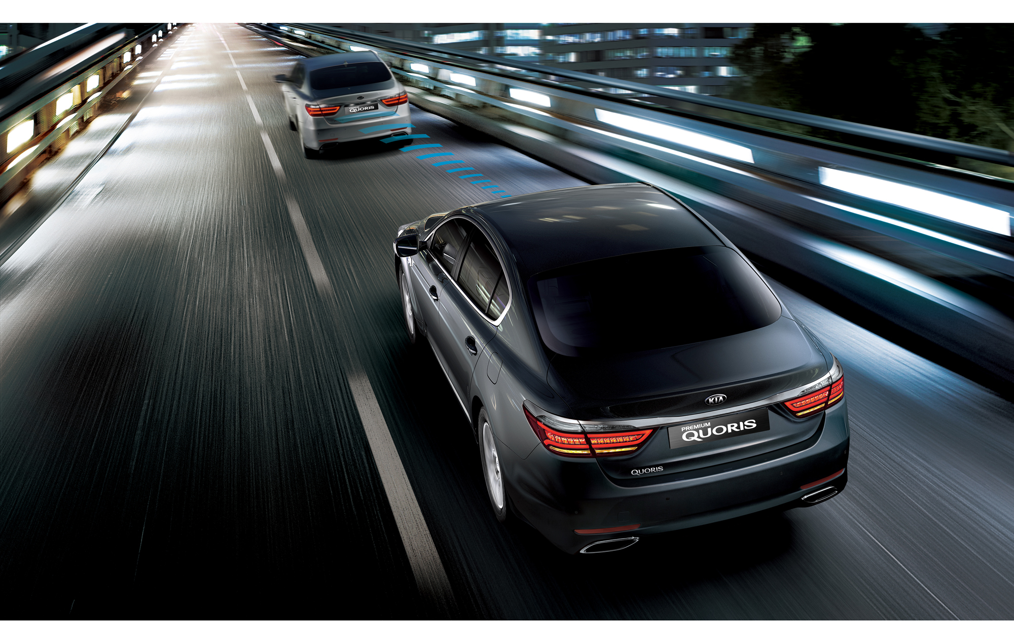 Kia Quoris 2017 - Image 2