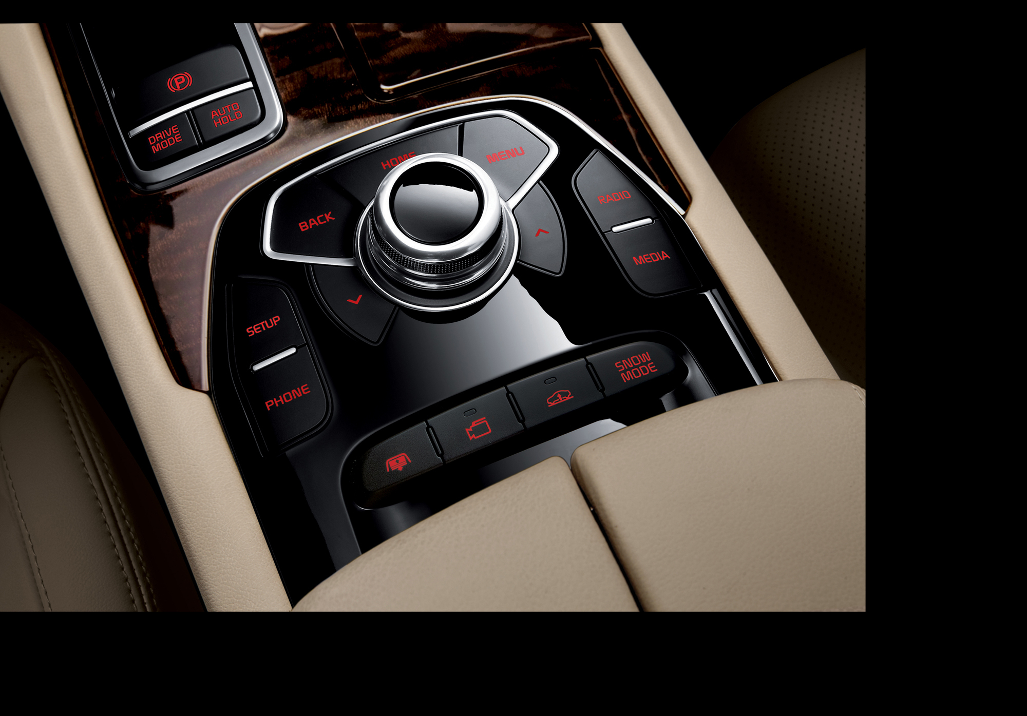 Kia Quoris 2017 - Image 4