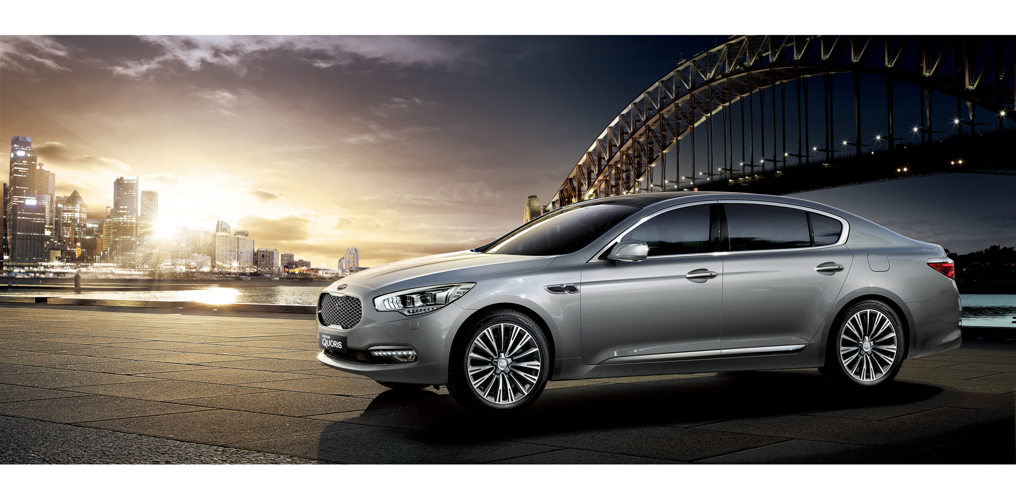 Kia Quoris 2017 - Image 5