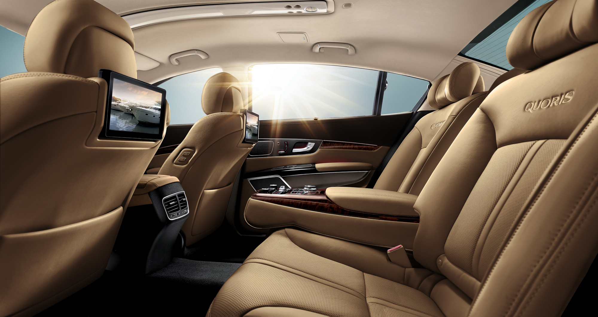 Kia Quoris 2017 - Image 6