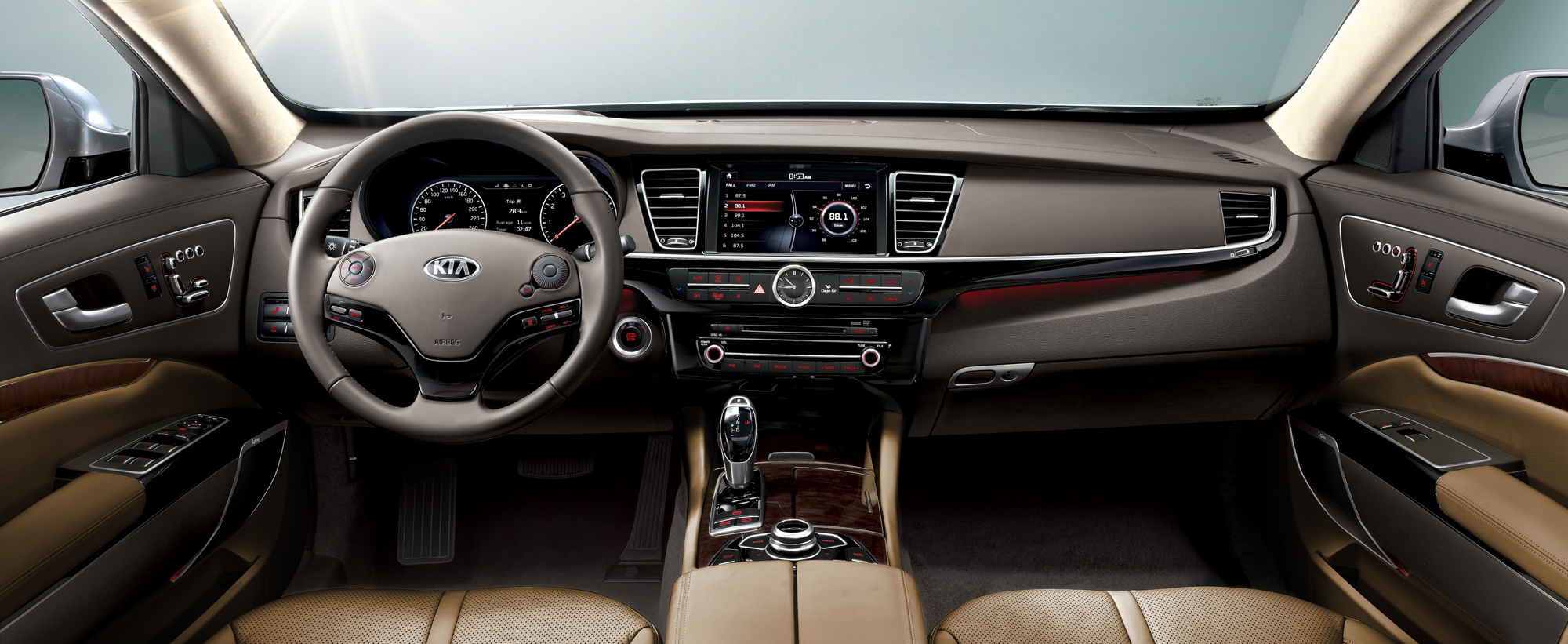 Kia Quoris 2017 - Image 7