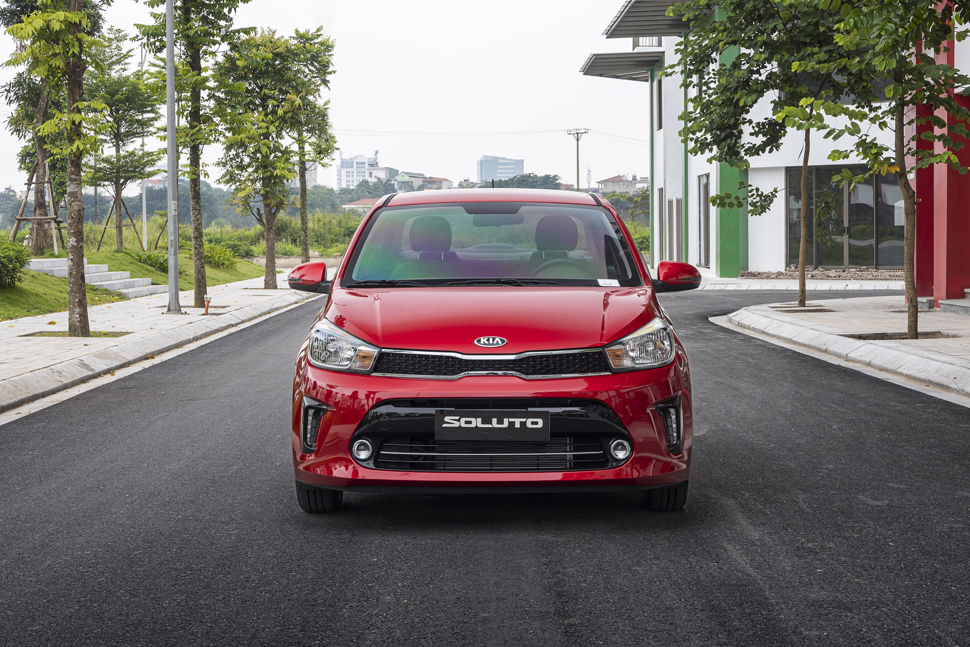 Kia Soluto 2025 - Image 2
