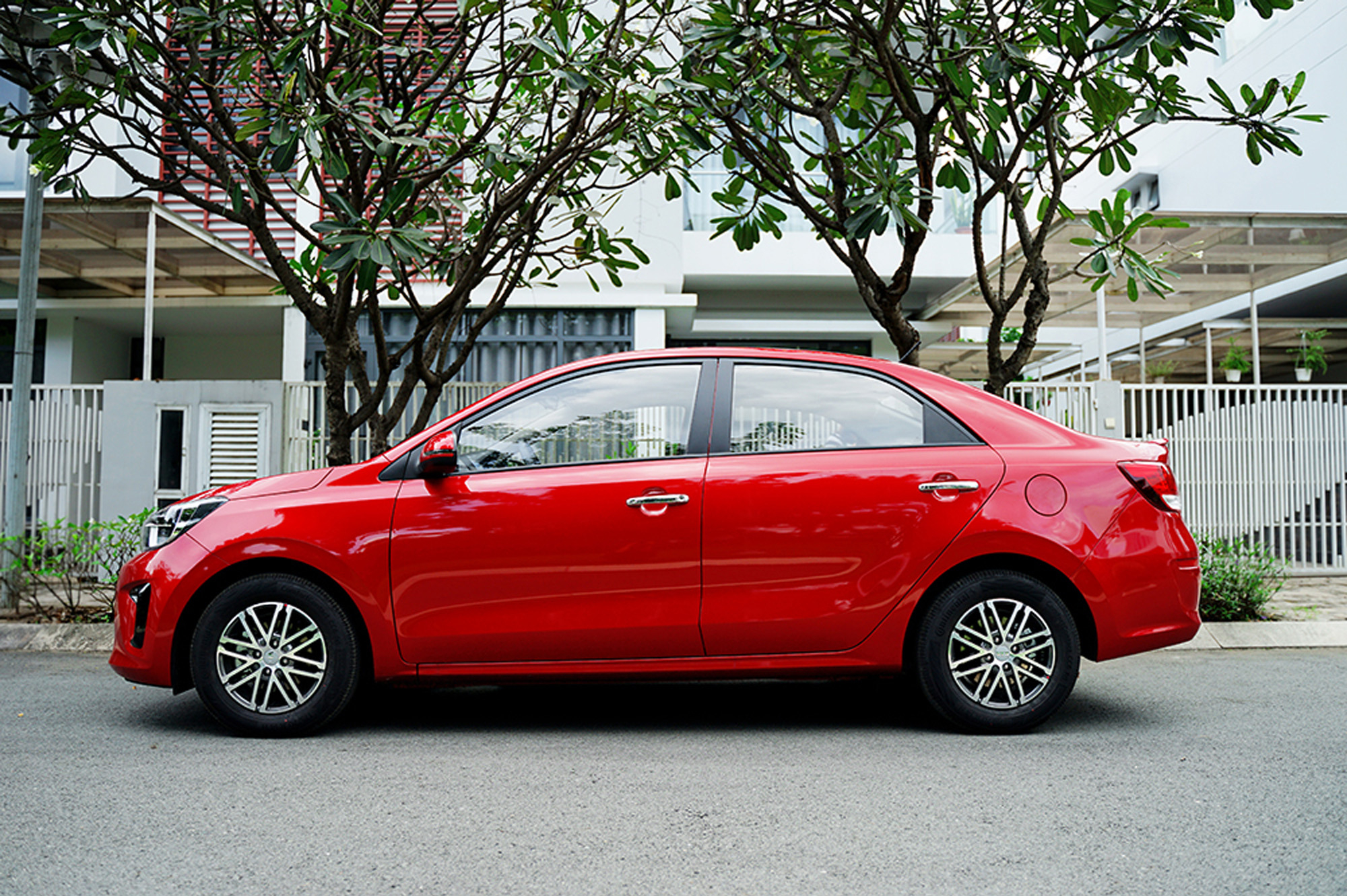 Kia Soluto 2025 - Image 3