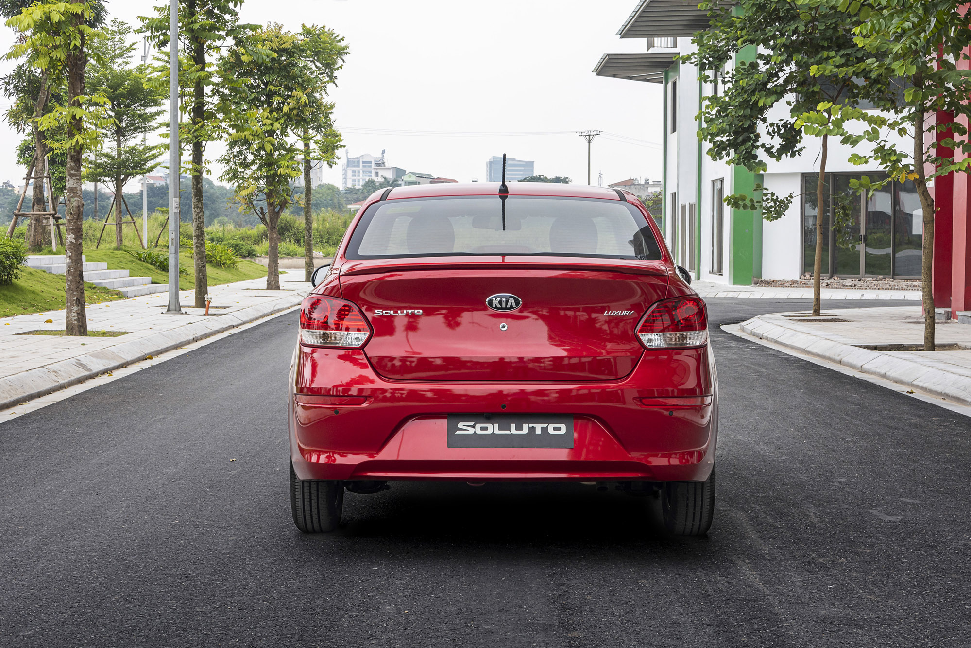 Kia Soluto 2025 - Image 4