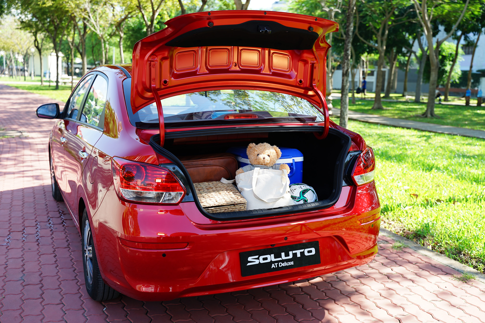 Kia Soluto 2025 - Image 5