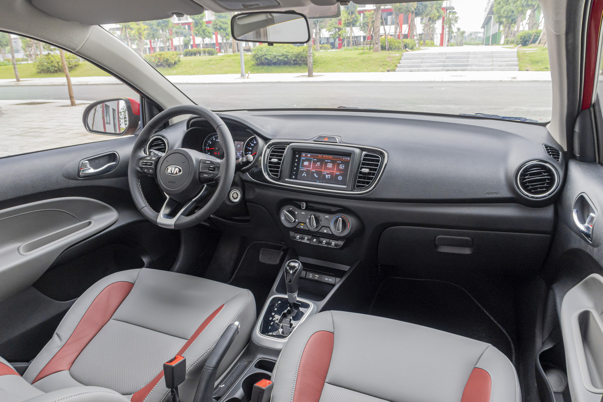 Kia Soluto 2025 - Image 7