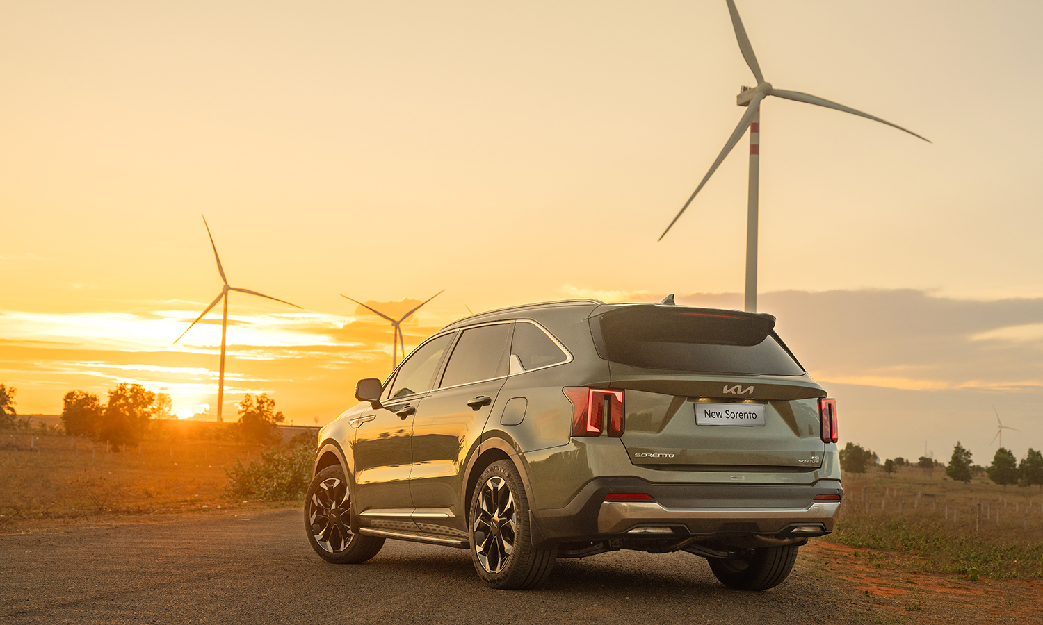 Kia Sorento 2025 - Image 3