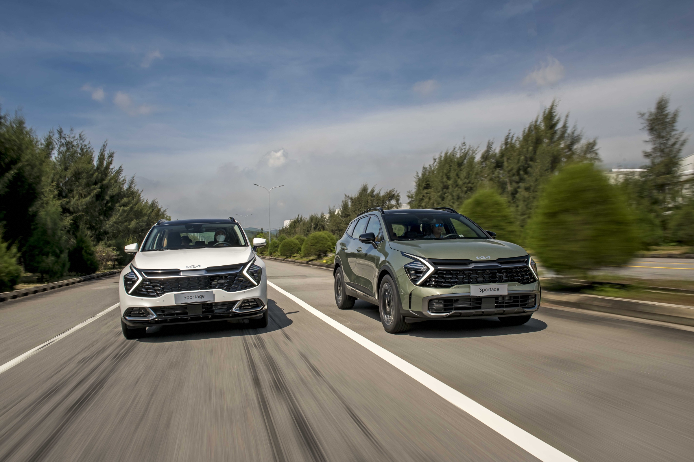 Kia Sportage 2022 - Image 2