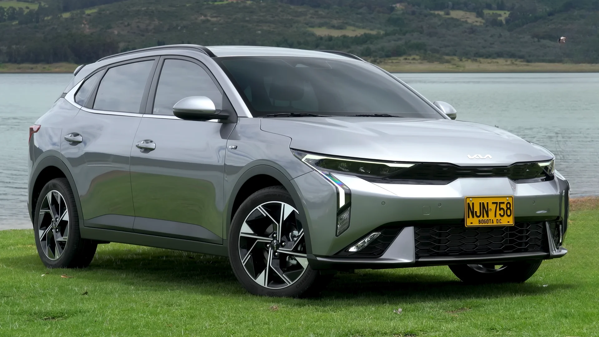 Kia K3 2022 exterior