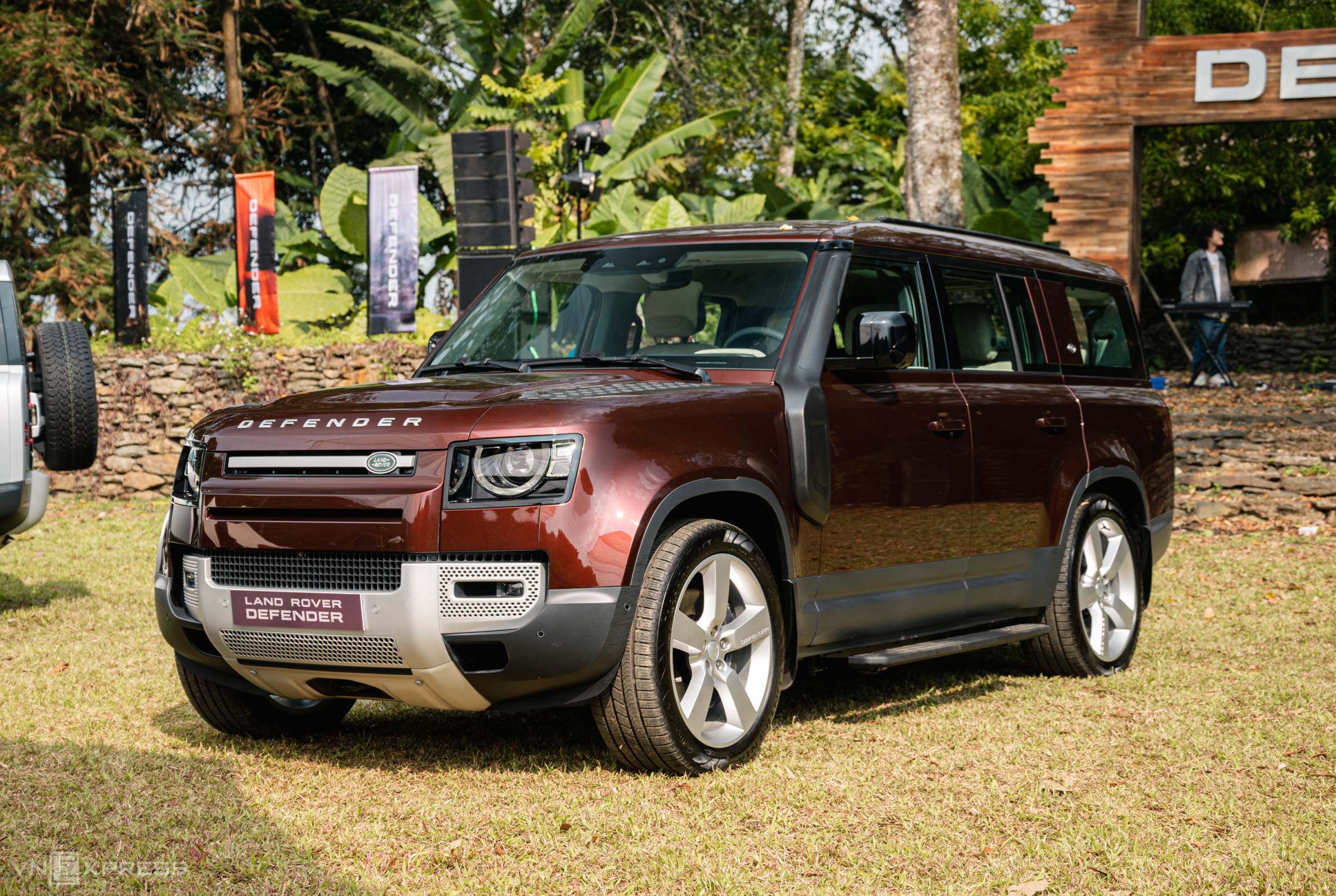 2023 Land Rover Defender