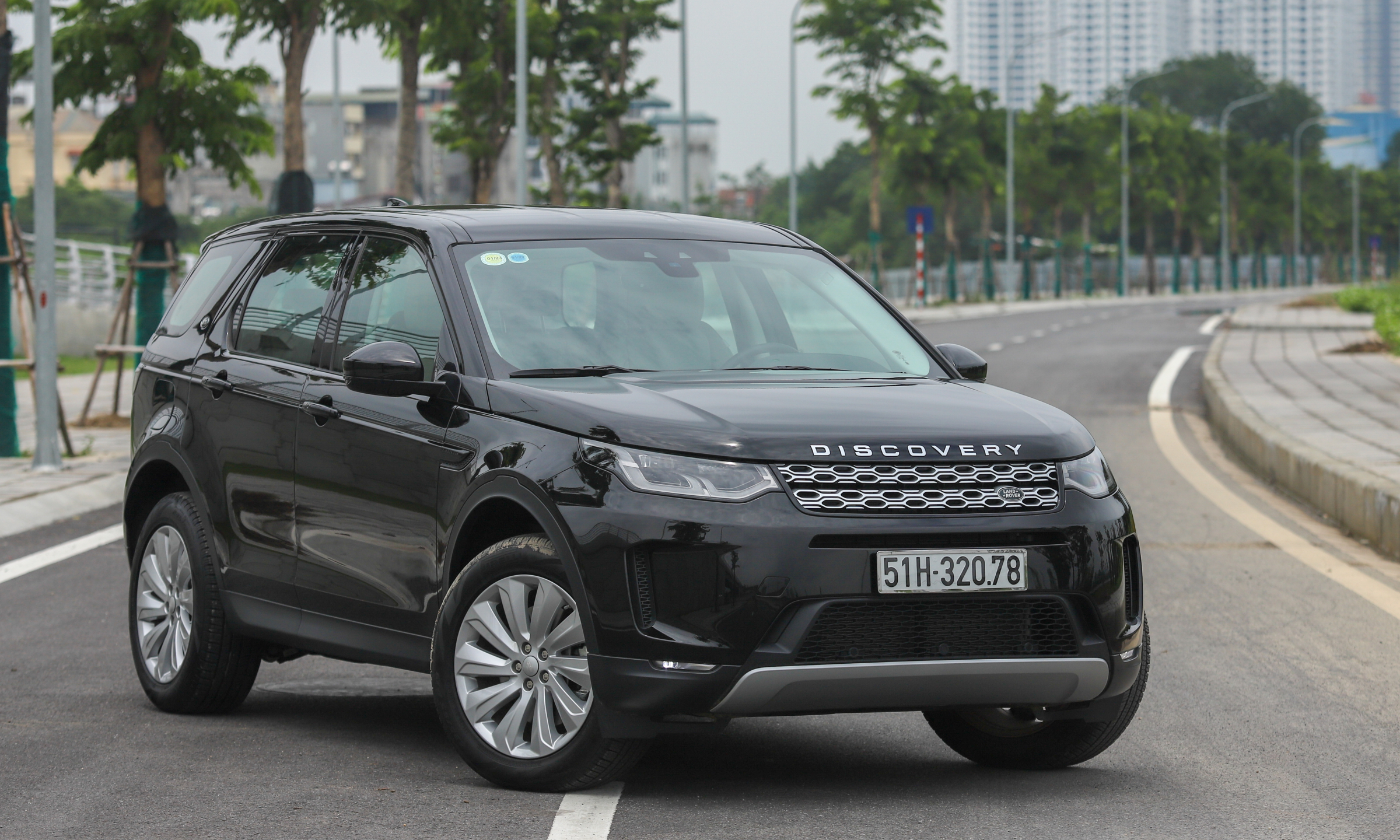2021 Land Rover Discovery Sport