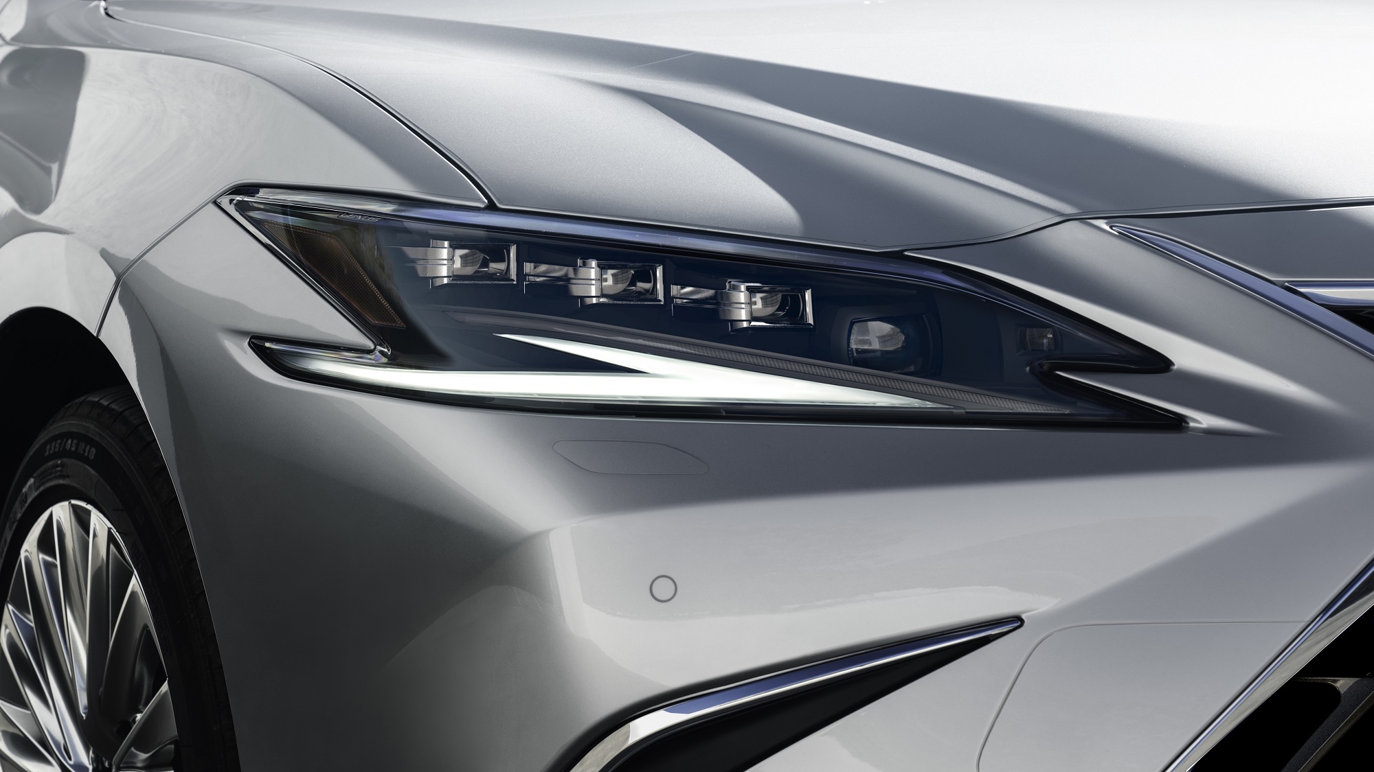 Lexus ES 2021 - Image 5