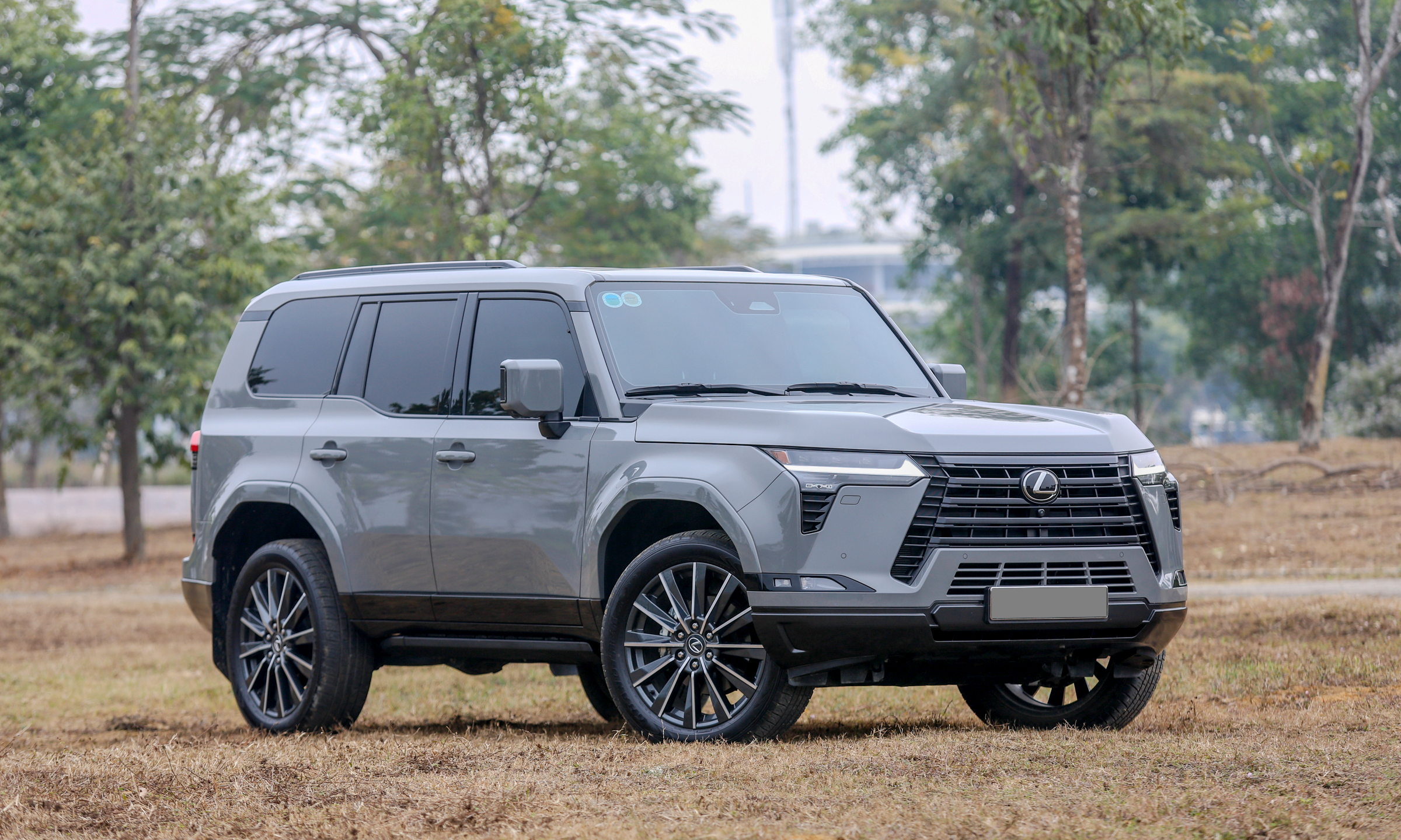 Lexus GX 2024 - Image 4