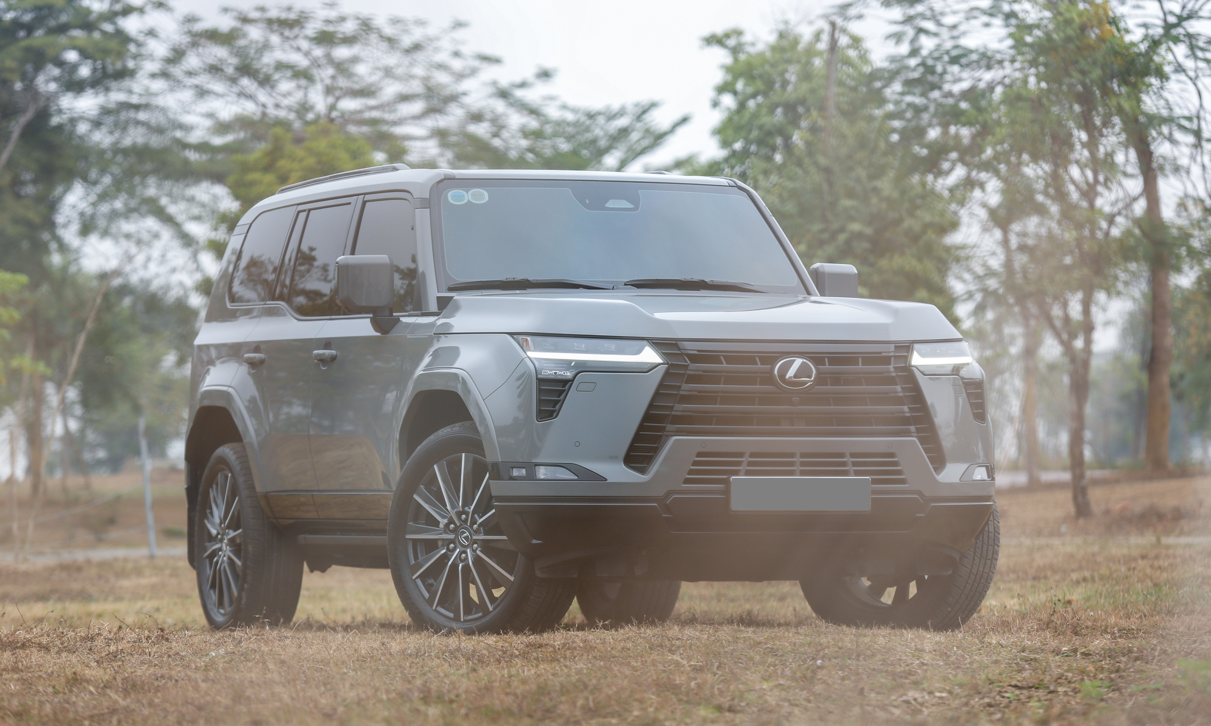 Lexus GX 2024 - Image 5