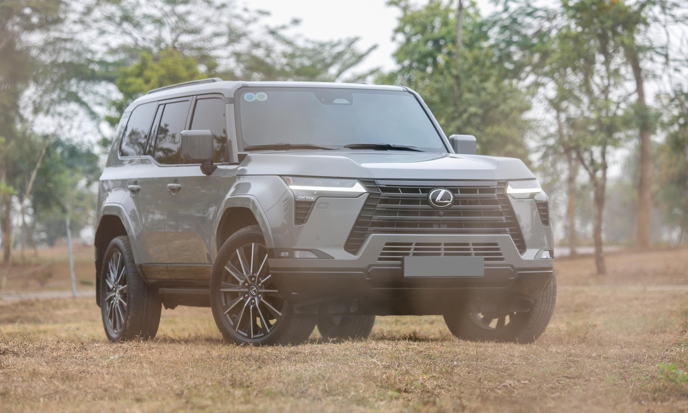 Lexus GX 2024 - Image 6