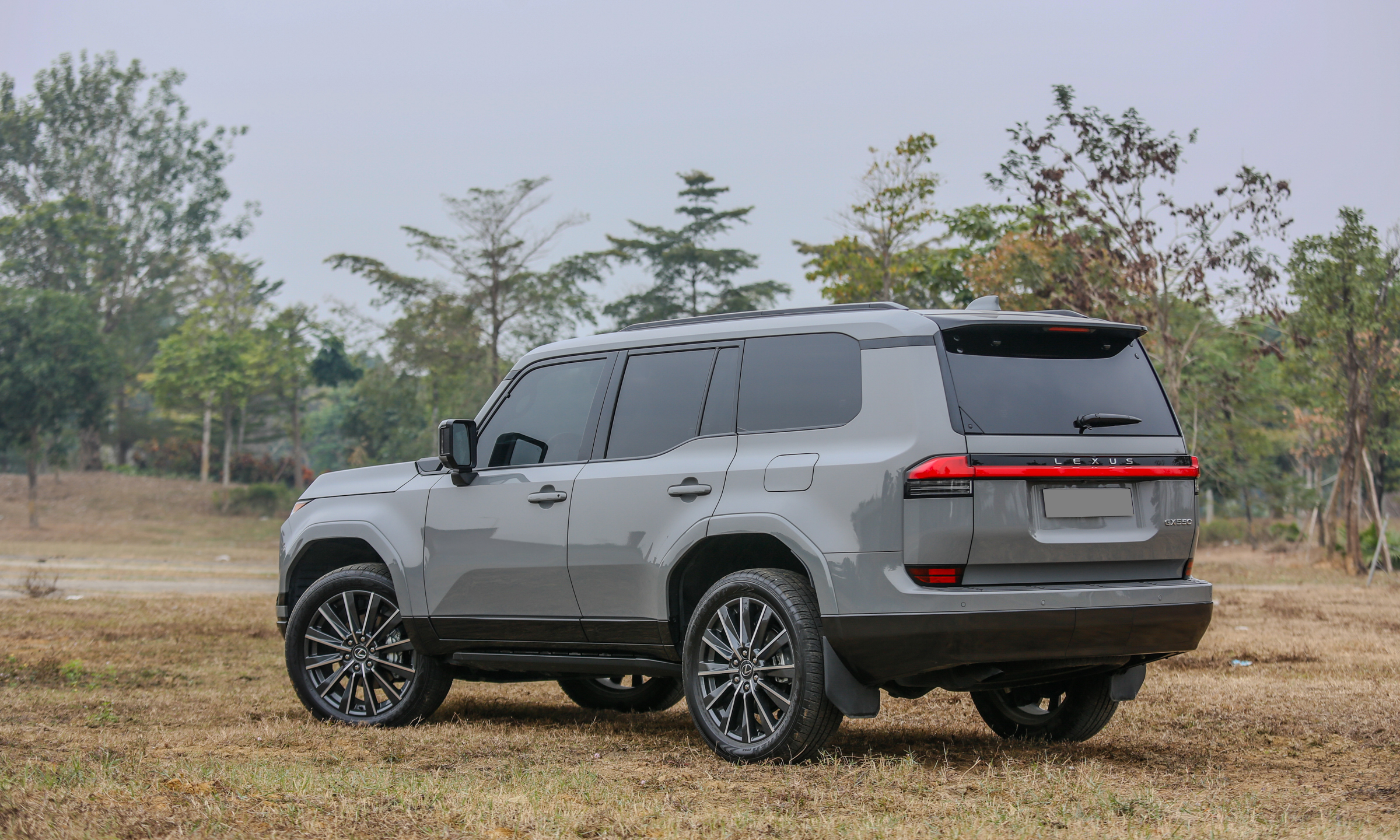 Lexus GX 2024 - Image 7
