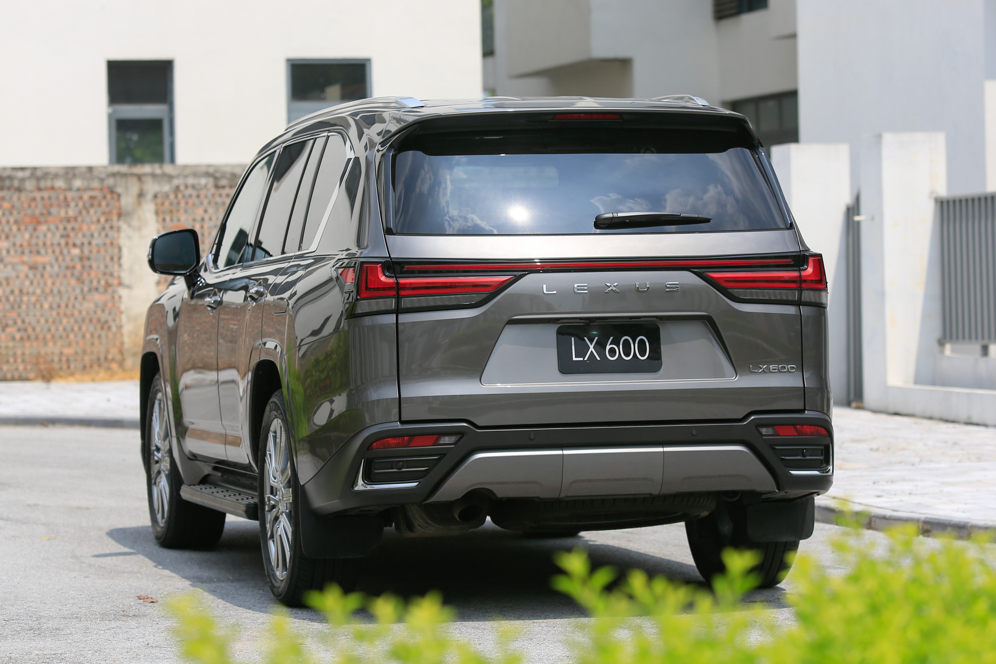 Lexus LX 2022 - Image 4