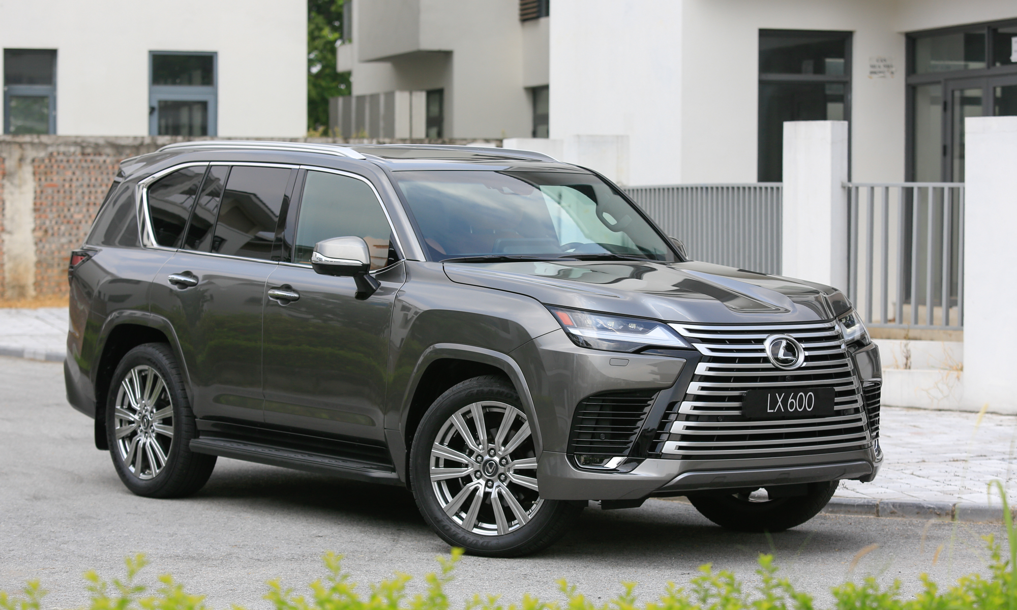 Lexus LX 2022 - Image 7