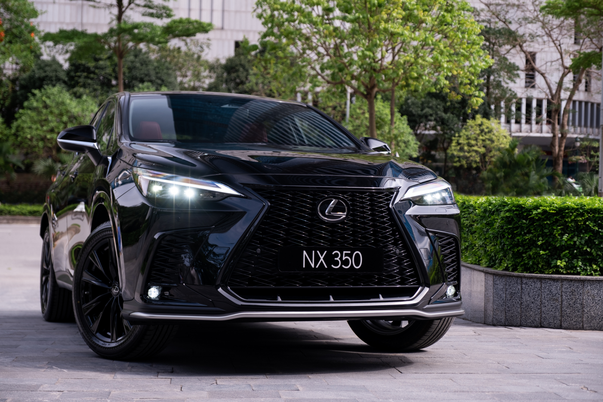 Lexus NX 2022 - Image 3