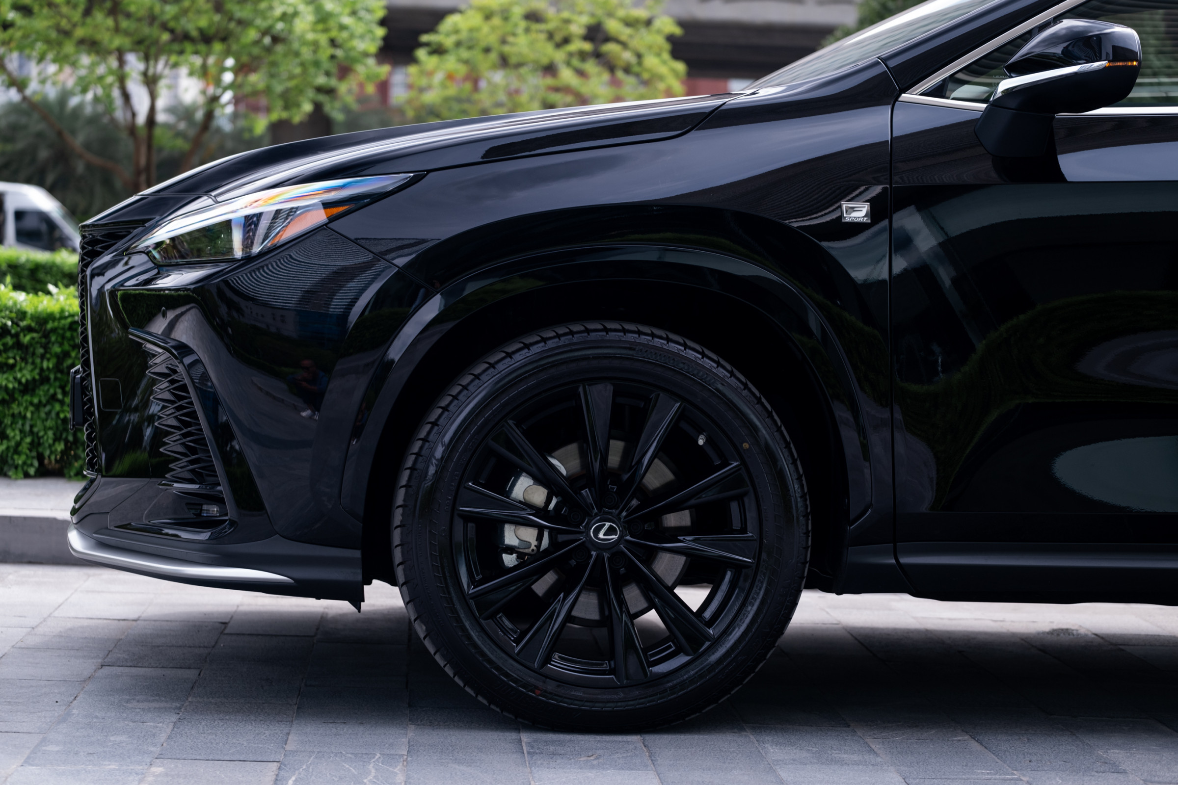 Lexus NX 2022 - Image 4