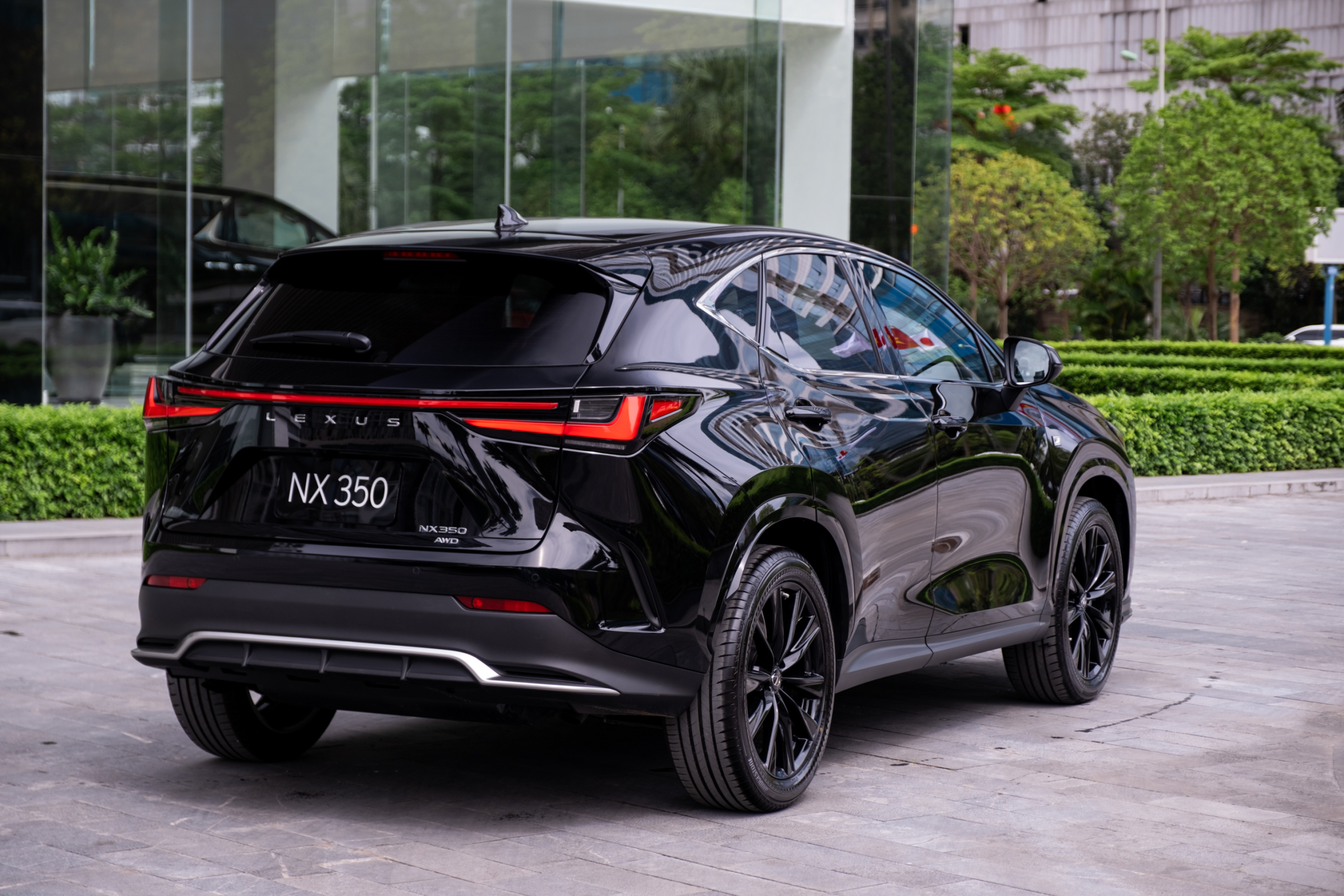 Lexus NX 2022 - Image 5