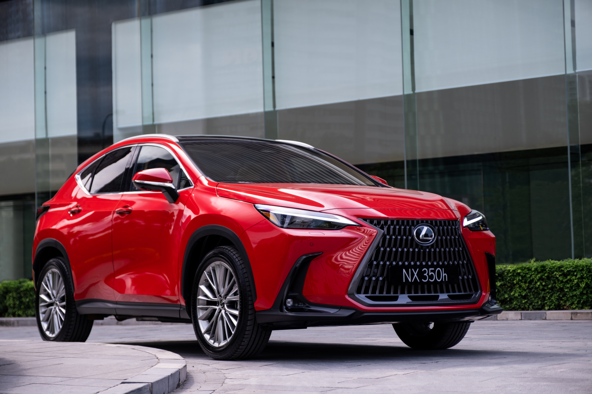 Lexus NX 2022 - Image 6
