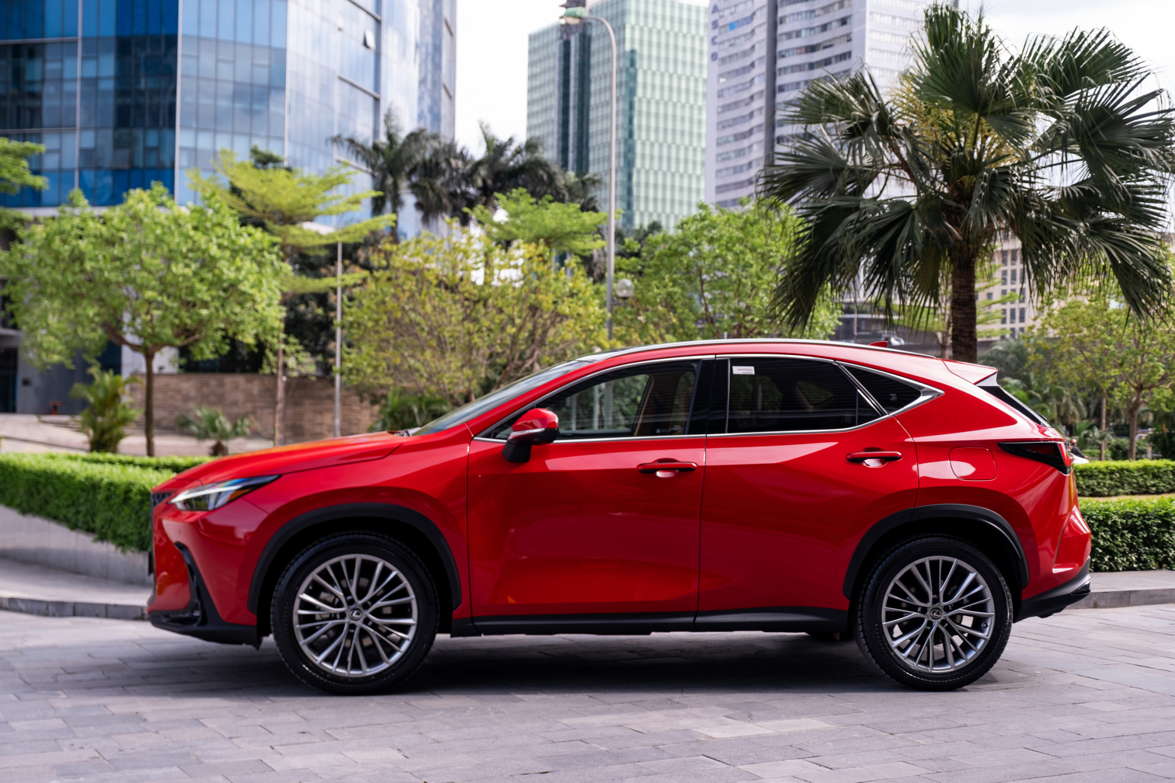 Lexus NX 2022 - Image 7