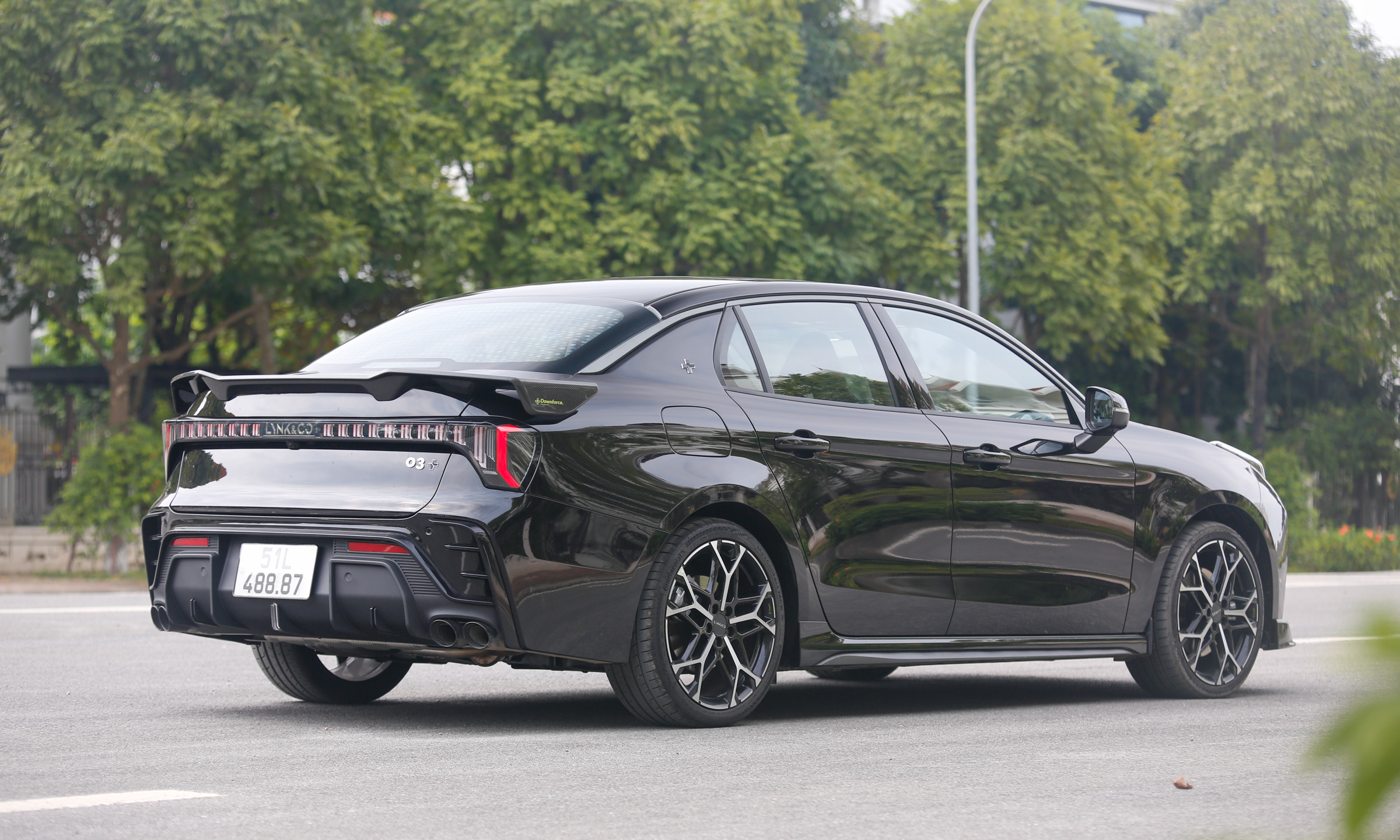 Lynk & Co 03+ 2025 - Image 7