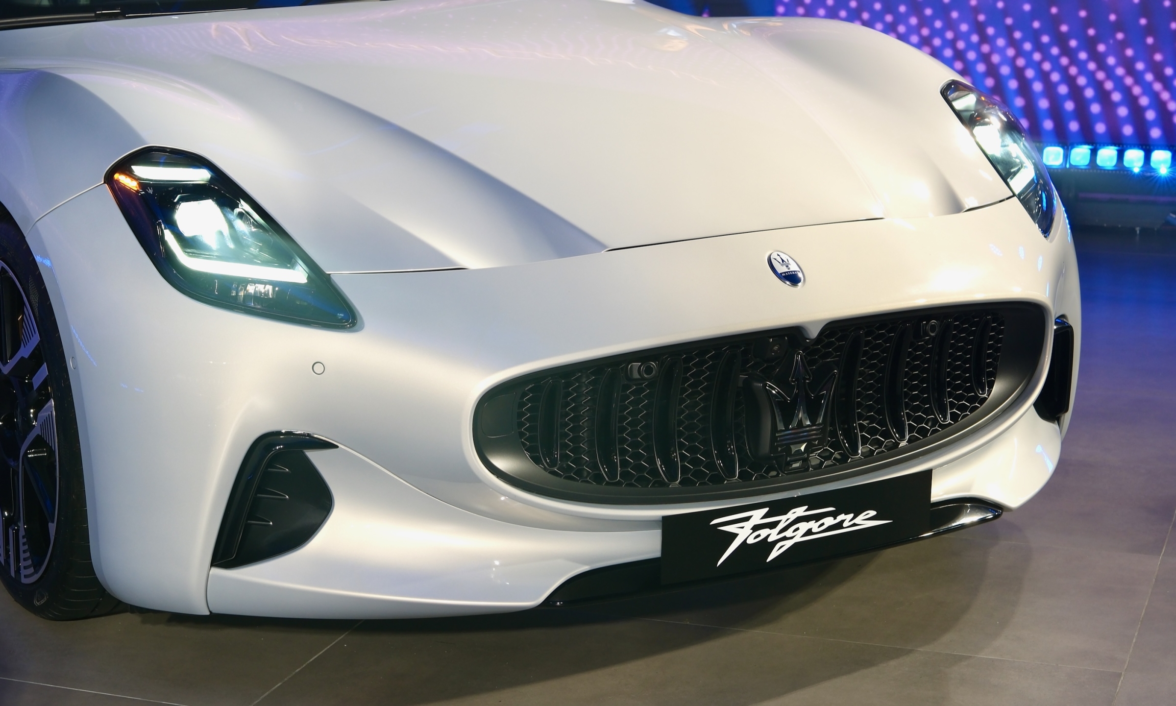 Maserati GranCabrio Folgore 2025 - Image 2